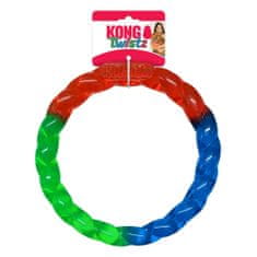 KONG Hračka pro psy KONG Twistz Ring S