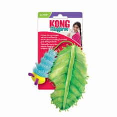 KONG Hračka pro kočky KONG Flingaroo CATerpillar