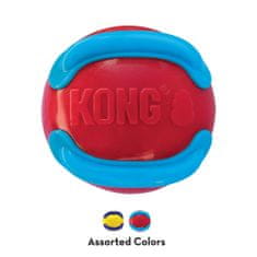 KONG Hračka pro psy KONG Jaxx Brights Ball L