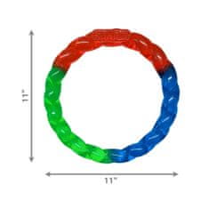 KONG Hračka pro psy KONG Twistz Ring L