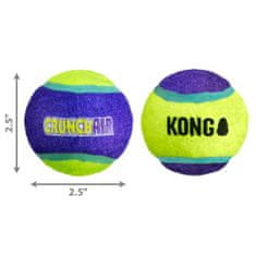 KONG Hračka pro psy KONG CrunchAir Ball M