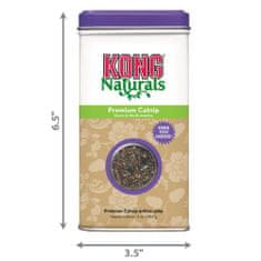 KONG KONG Naturals Catnip 56,7g pro kočky