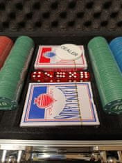 TopKing Pokerová sada Prémium 300 ks