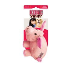 KONG Hračka pro psy KONG Phatz Pig XS