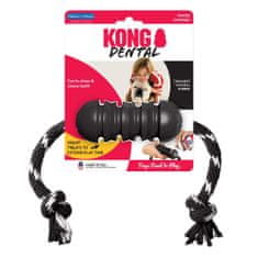 KONG Hračka pro psy KONG Extreme Dental s lanem M