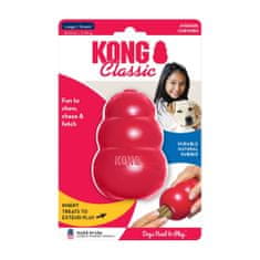 KONG Hračka pro psy KONG Classic L 10cm