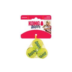 KONG Míčky KONG SqueakAir XS ø3,8cm/3ks