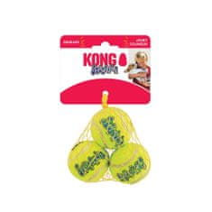 KONG KONG SqueakAir míčky S ø5,1cm/3ks