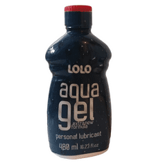 Arcpharm Lolo aqua gel efektivní sex gel, lubricant 480ml