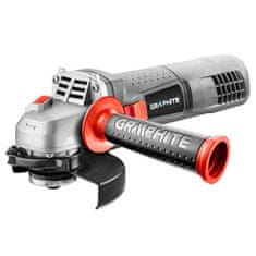 Graphite Úhlová bruska s regulací otáček 750W 125mm GRAPHITE | 59G175