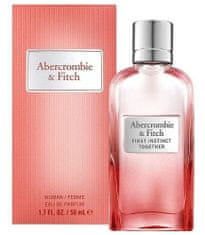 Abercrombie & Fitch First Instinct Together - EDP 50 ml