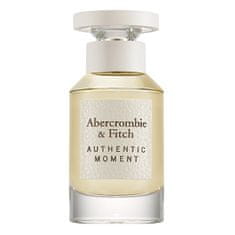 Abercrombie & Fitch Authentic Moment Woman - EDP - TESTER 100 ml