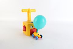 TopKing Auto na vystřelování nafukovacích balonků Power Baloon