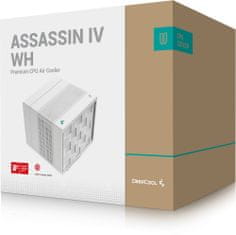 DEEPCOOL Assassin IV WH