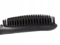 Verk 24419 Horkovzdušný kartáč Hot Brush 50W, 2v1 černá