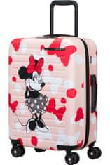Samsonite Dětský kufr Stackd Disney 55cm Minnie Bow