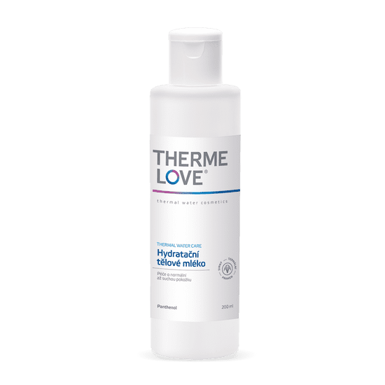 THERMELOVE Thermelove Hydratační tělové mléko 200 ml