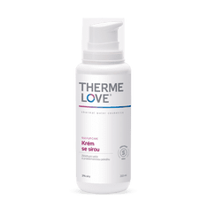 THERMELOVE Thermelove Krém se sírou a gerániovým olejem Objem: 200 ml