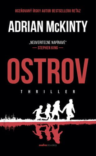 Adrian McKinty: Ostrov