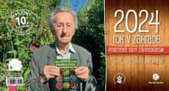 Ivan Hričovský: Rok v záhrade 2024 - Praktické rady záhradkárom