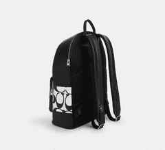 Coach Dámský kožený batoh West Backpack