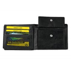 Fan-shop Peněženka BORUSSIA DORTMUND leather