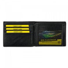 Fan-shop Peněženka BORUSSIA DORTMUND leather