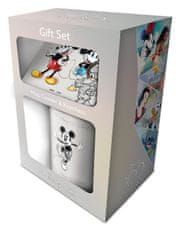 Grooters Mickey Mouse Dárkový set Disney - Mickey a Minnie