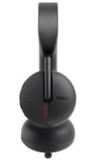 DELL náhlavní bezdrátová souprava WL3024/ Pro Stereo Headset/ sluchátka + mikrofon