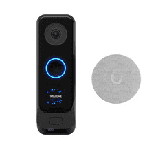 Ubiquiti UVC-G4 Doorbell Pro PoE Kit - G4 Doorbell Professional PoE Kit