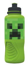 Stor LÁHEV PLASTOVÁ MINECRAFT 430 ML