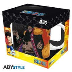 AbyStyle One Piece Keramický hrnek 320 ml - Blackbeard