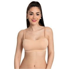 Hugo Boss Dámská podprsenka BOSS Bralette 50502740-230 (Velikost M)