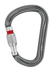 Petzl Karabina Petzl William SCREW-LOCK