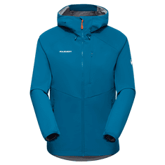 Mammut Dámská nepromokavá bunda Mammut Ultimate Comfort SO Hooded Jacket Wome