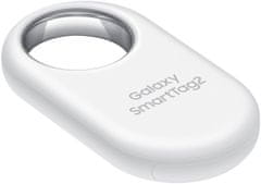 Samsung chytrý přívěsek Galaxy SmartTag2, bílá