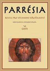 kol.: Parrésia XI - Revue pro východní křesťanství