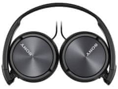 Sony MDR-ZX310APB, handsfree černá