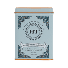 Harney & Sons Winter White Earl Grey HT 20 ks