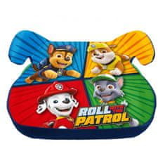 Paw Patrol Podsedák autosedačka do auta 22-36kg tlapková patrola roll with the patrol