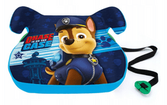 Paw Patrol Podsedák autosedačka do auta 22-36kg tlapková patrola chase 