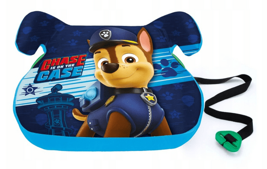 Paw Patrol Podsedák autosedačka do auta 22-36kg tlapková patrola chase