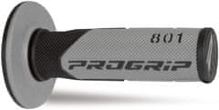 Progrip rukojeti 801 CROSS MX černo-šedý