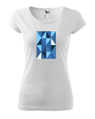 Fenomeno Dámské tričko Abstract 21 Velikost: S