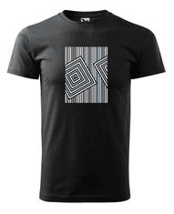 Fenomeno Pánské tričko Abstract 30 Velikost: M