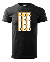 Fenomeno Pánské tričko Abstract 1 Velikost: 3XL