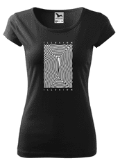 Fenomeno Dámské tričko Abstract 28 Velikost: M