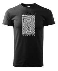 Fenomeno Pánské tričko Abstract 28 Velikost: S