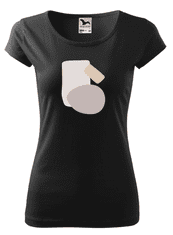 Fenomeno Dámské tričko Abstract 19 Velikost: XL