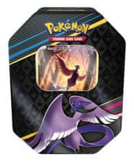 Pokémon Sběratelské kartičky TCG Crown Zenith Tin Articuno